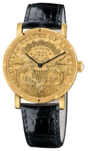 Wrist unisex watch Corum 082.355.56.0001.MU51 - picture, photo, image