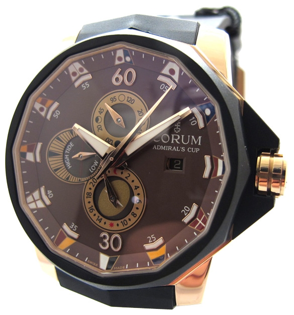 Wrist watch Corum 277.931.91.0371.AG42 for men - picture, photo, image