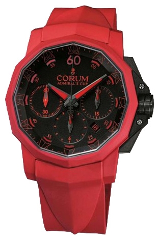Wrist unisex watch Corum 753.806.02.F376.AN31 - picture, photo, image