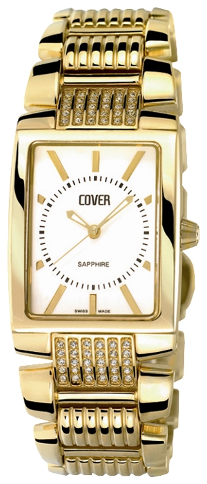 Wrist watch Cover Co102.PL2M/SW for women - picture, photo, image