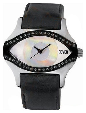 Wrist watch Cover Co107.BI2LBK/SW for women - picture, photo, image