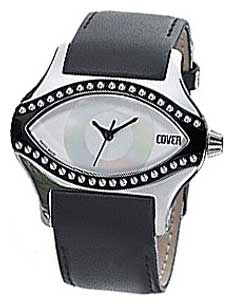 Wrist watch Cover Co107.ST2LBK/SW for women - picture, photo, image