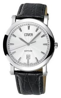 Wrist watch Cover Co109.ST2LBR for Men - picture, photo, image