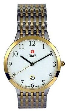 Wrist watch Cover Co123.BI99M for men - picture, photo, image