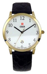 Wrist watch Cover Co123.PL99LBK for Men - picture, photo, image