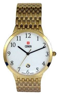 Wrist watch Cover Co123.PL99M for Men - picture, photo, image