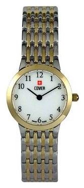 Wrist watch Cover Co125.BI99M for women - picture, photo, image
