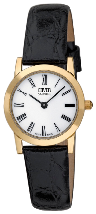 Wrist watch Cover Co125.PL22LBK for Men - picture, photo, image