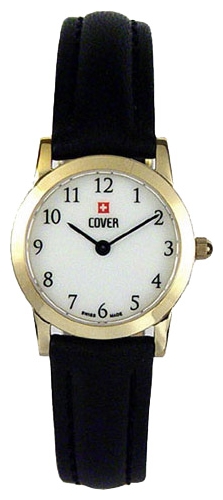 Wrist watch Cover Co125.PL99LBK for women - picture, photo, image