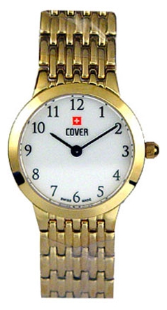 Wrist watch Cover Co125.PL99M for women - picture, photo, image