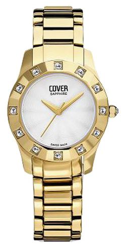 Wrist watch Cover Co127.PL2M/SW for women - picture, photo, image