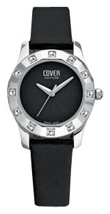 Wrist watch Cover Co127.ST1SBK/SW for women - picture, photo, image