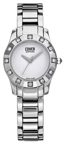 Wrist watch Cover Co127.ST2M/SW for women - picture, photo, image