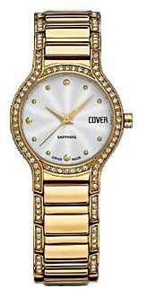 Wrist watch Cover Co130.PL2M/SW for women - picture, photo, image