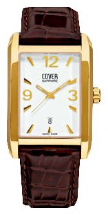 Wrist watch Cover Co132.PL2LBR for Men - picture, photo, image