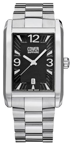 Wrist watch Cover Co132.ST1M for Men - picture, photo, image
