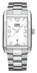 Wrist watch Cover Co132.ST2M for men - picture, photo, image