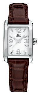 Wrist watch Cover Co133.ST2LBR for women - picture, photo, image