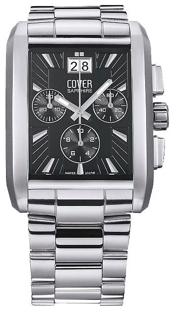 Wrist watch Cover Co134.ST1M for Men - picture, photo, image