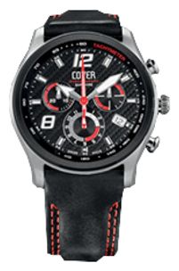 Wrist watch Cover Co135.BI1LBK/R for men - picture, photo, image