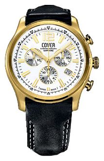 Wrist watch Cover Co135.PL22LBK for Men - picture, photo, image