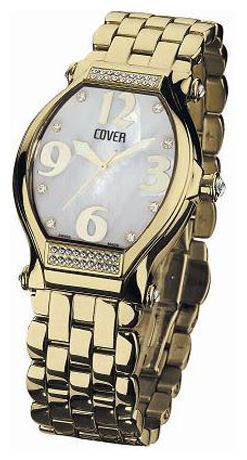 Wrist watch Cover Co136.PL2M/SW for women - picture, photo, image