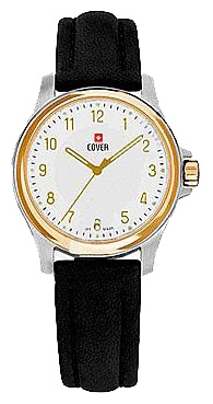 Wrist watch Cover Co138.BI22LBK for women - picture, photo, image