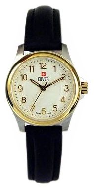 Wrist watch Cover Co138.BI99LBK for women - picture, photo, image