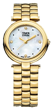 Wrist watch Cover Co142.PL2M for women - picture, photo, image