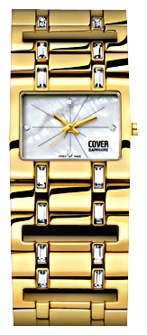 Wrist watch Cover Co146.PL2M/SW for women - picture, photo, image