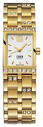 Wrist watch Cover Co149.PL2M/SW for women - picture, photo, image