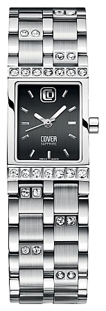 Wrist watch Cover Co149.ST1M/SW for women - picture, photo, image