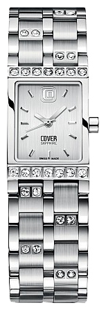 Wrist watch Cover Co149.ST2M/SW for women - picture, photo, image