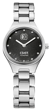 Wrist watch Cover Co156.ST1M for women - picture, photo, image