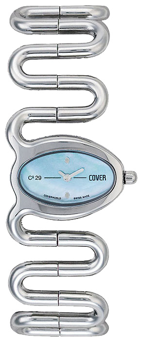 Wrist watch Cover Co29.ST6M for women - picture, photo, image