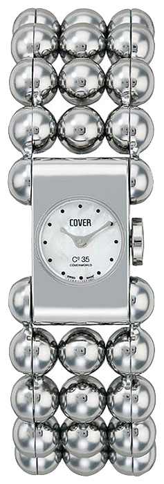 Wrist watch Cover Co35.ST2M for women - picture, photo, image