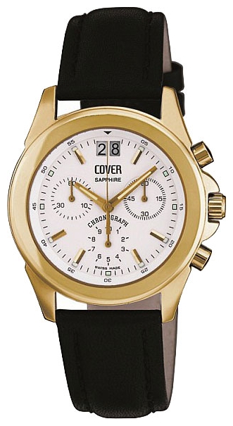 Wrist watch Cover Co48.PL2LBK for men - picture, photo, image