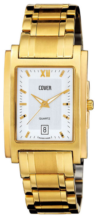 Wrist watch Cover Co53.PL2M for Men - picture, photo, image