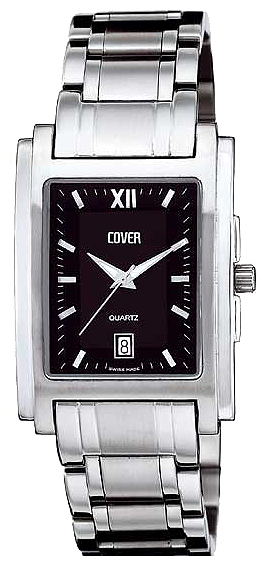 Wrist watch Cover Co53.ST1M for Men - picture, photo, image