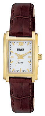 Wrist watch Cover Co54.PL2LBR for women - picture, photo, image