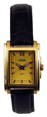 Wrist watch Cover Co54.PL3LBK for women - picture, photo, image