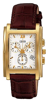 Wrist watch Cover Co55.PL2LBR for men - picture, photo, image
