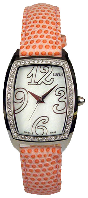 Wrist watch Cover Co78.ST2LPK/SW for women - picture, photo, image