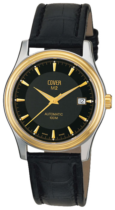 Wrist watch Cover M2.BI1LBK for Men - picture, photo, image