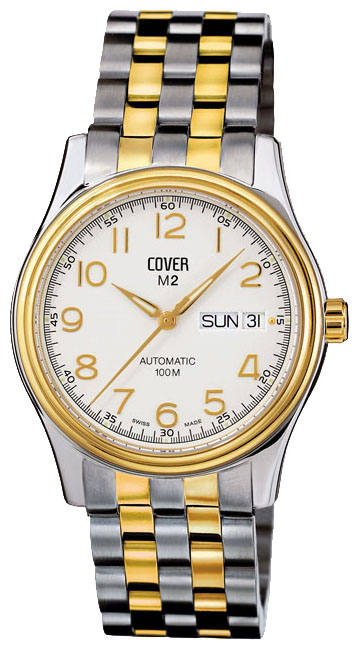 Wrist watch Cover M2.BI22M for men - picture, photo, image