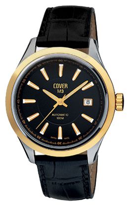 Wrist watch Cover M3.BI11LBK for men - picture, photo, image