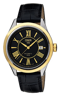 Wrist watch Cover M3.BI1LBK for men - picture, photo, image