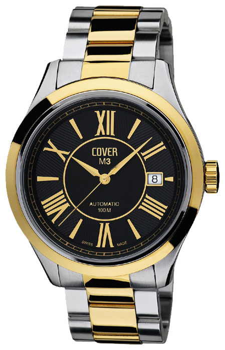 Wrist watch Cover M3.BI1M for Men - picture, photo, image