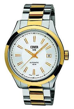 Wrist watch Cover M3.BI22M for men - picture, photo, image
