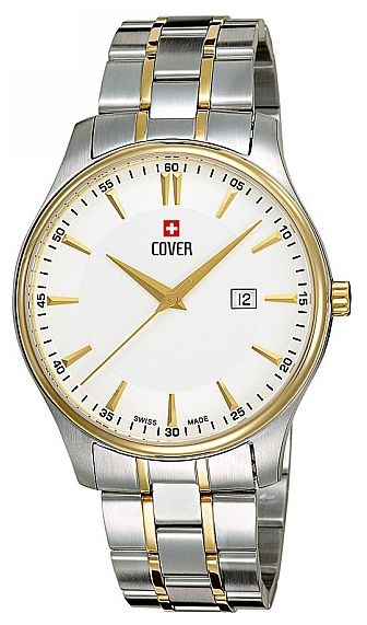 Wrist watch Cover P8052BI2M for Men - picture, photo, image